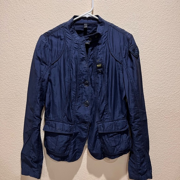 Woman’s Blauer Uniform Jacket Size XL - Picture 1 of 11